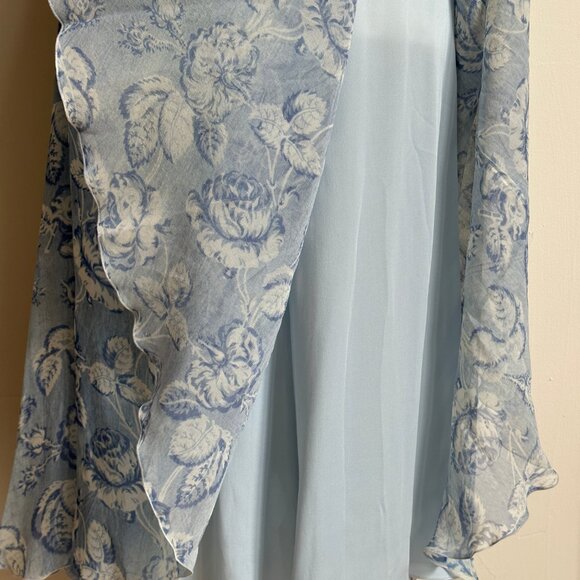 Ralph Lauren Purple Label Silk Dress - Picture 4 of 5